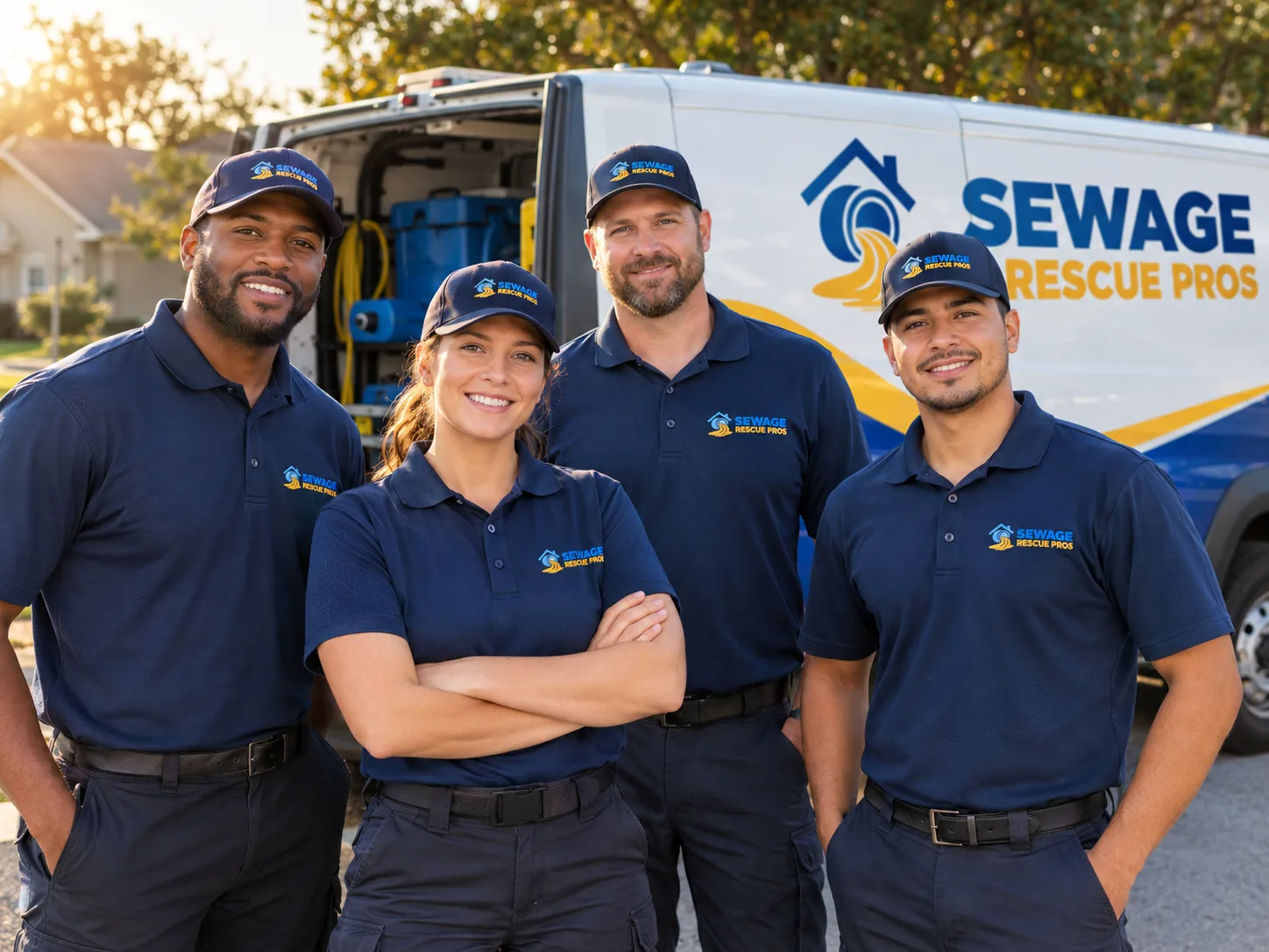 Sewage Backup Cleanup company in Franklinville, NY